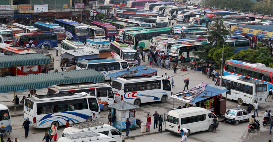 दसैँको अग्रिम टिकट असोज १२ देखि खुल्ने, अनलाइनबाट पनि काट्न मिल्ने